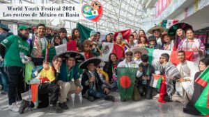 world youth festival 2024 მექსიკა